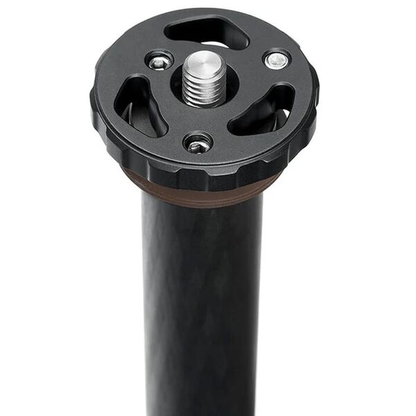 Leofoto HC-28 Flexibles 400mm Mittelsäulensystem 3/8 Halterung 