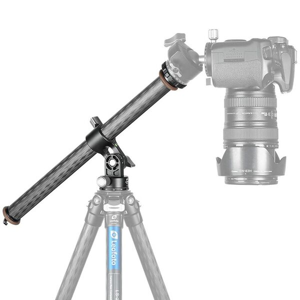 Leofoto HC-28 Flexibles 400mm Mittelsäulensystem 3/8 Halterung 