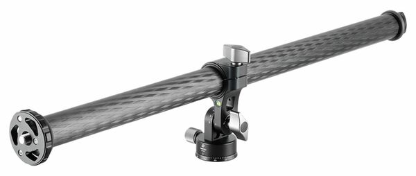 Leofoto HC-32 flexible Mittelsäule mit 3/8-Zoll-Schraubenloch 