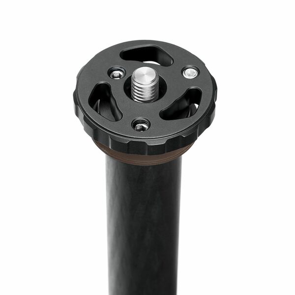 Leofoto HC-32 flexible Mittelsäule mit 3/8-Zoll-Schraubenloch 