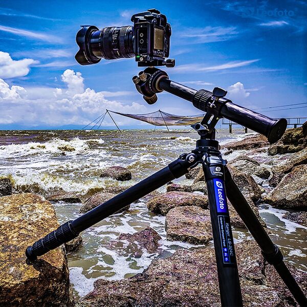 Leofoto HS-22 Auslegeneiger für Mittelsäulen 22mm 