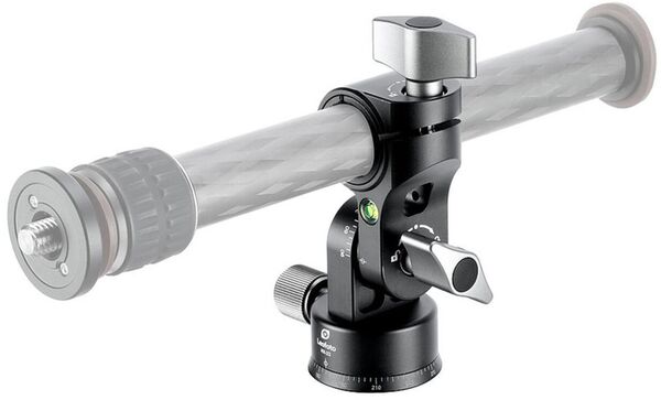 Leofoto HX-22 Neigungsadapter für Mittelsäule für Stativ LX-225CT 