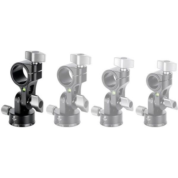 Leofoto HX-32 Neigungsadapter für Mittelsäule für Stativ LX-324CT 
