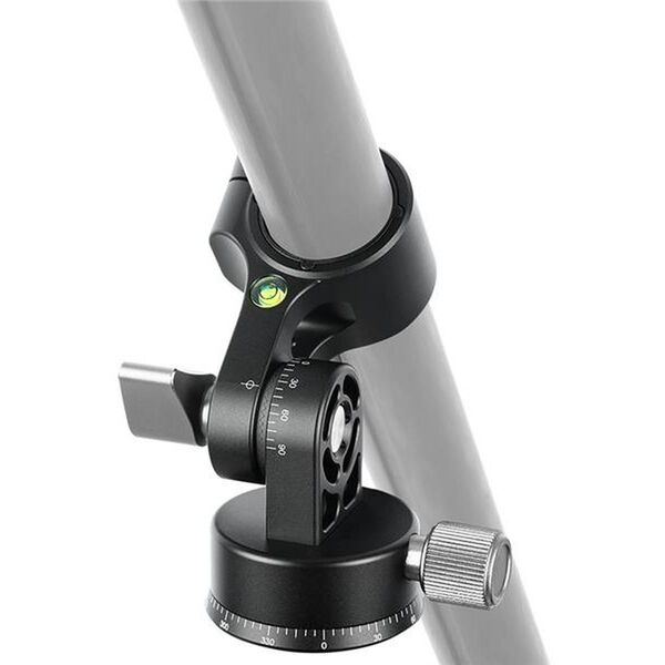 Leofoto HX-32 Neigungsadapter für Mittelsäule für Stativ LX-324CT 