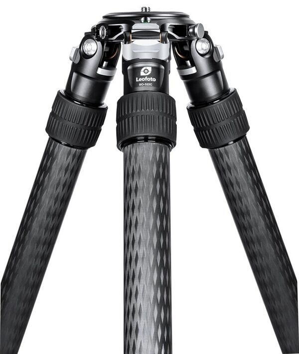 Leofoto Inverted tripod  SO-322C