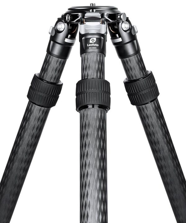 Leofoto Inverted tripod  SO-322C