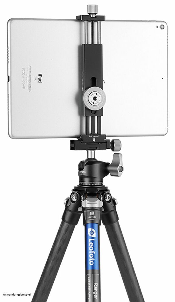 Leofoto iPad Halter PC-230 