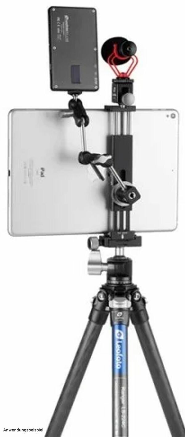 Leofoto iPad Halter PC-230 