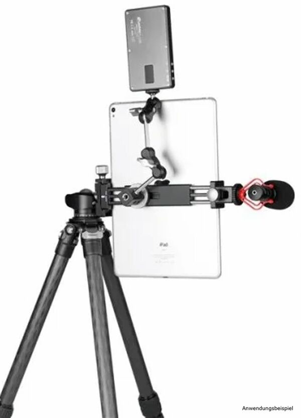 Leofoto iPad Halter PC-230 