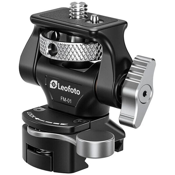 Leofoto Kamera Cage Monitorhalterung FM-01 mit Klemme 