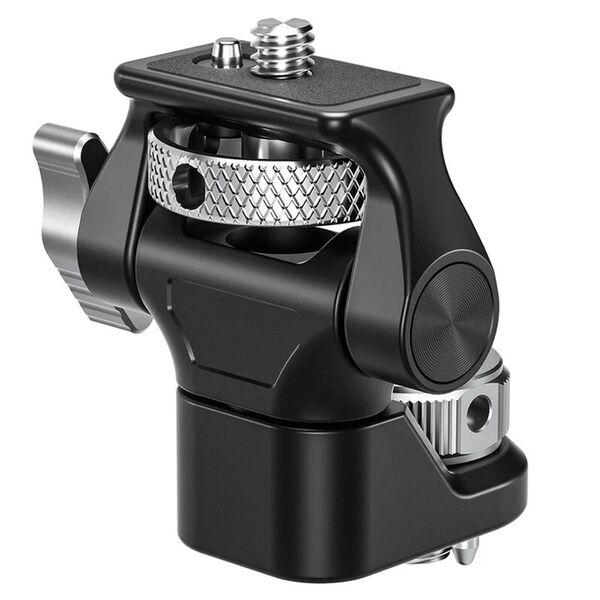 Leofoto Kamera Cage Monitorhalterung FM-02 mit Arri-Anschlußgewinde 