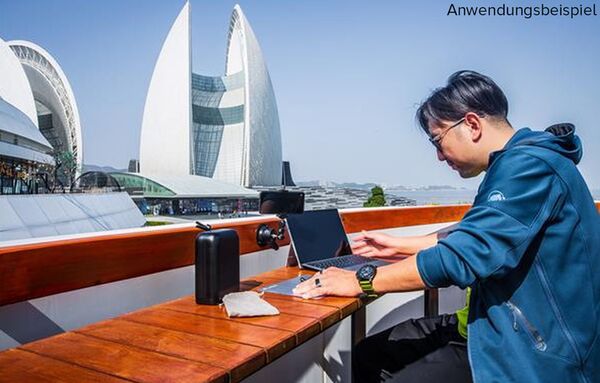 Leofoto Kit Saugnapf mit Arm und PC-90II Telefonklammer  SC-02