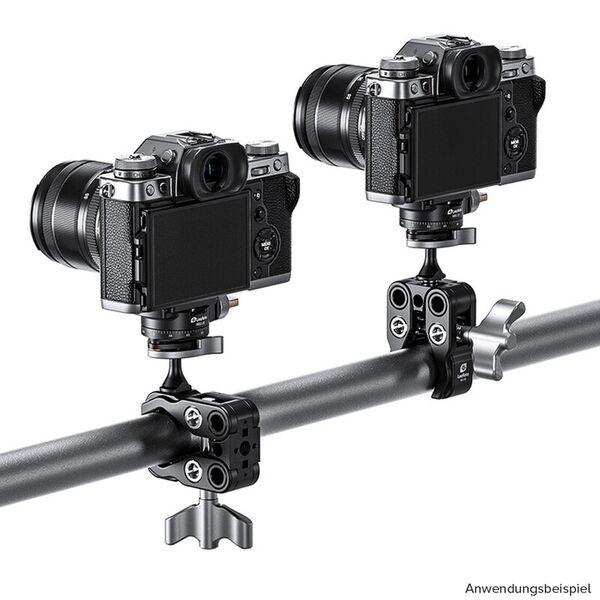 Leofoto Klemme MC-60 