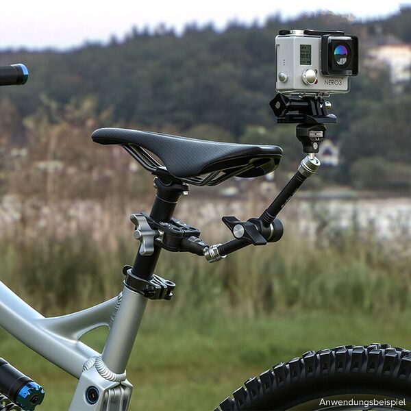 Leofoto Klemme MC-60 