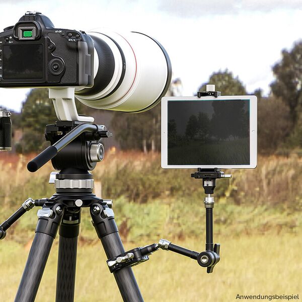 Leofoto Klemme MC-60 