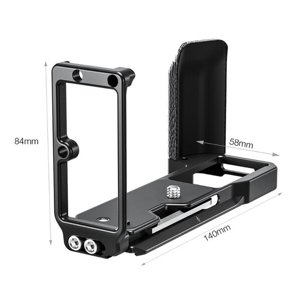 Leofoto L-Halterung für Fujifilm X-T5 