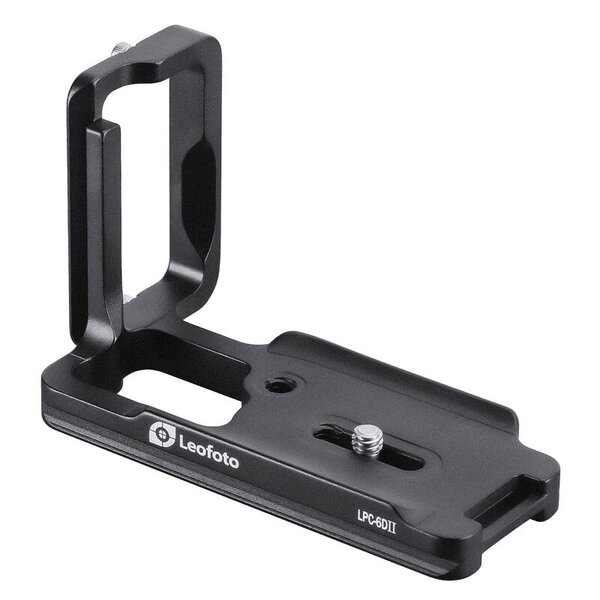 Leofoto L-Halterung LPC-6D MKII/ 6DII für Canon EOS 6D Mark II 