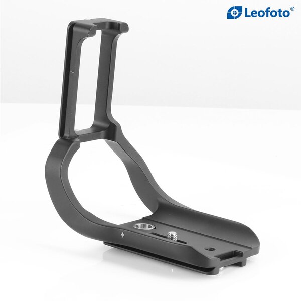 Leofoto L-Halterung LPC-EOSRG für Canon EOS R mit Batteriegriff 