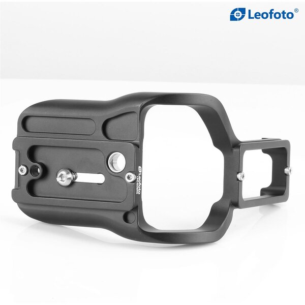 Leofoto L-Halterung LPC-EOSRG für Canon EOS R mit Batteriegriff 