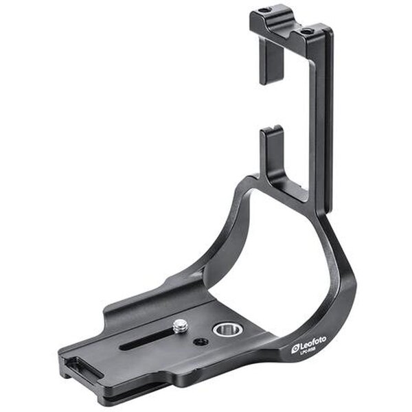 Leofoto L-Halterung LPC-R5B für Canon EOS R5/R6 mit Batteriegriff 