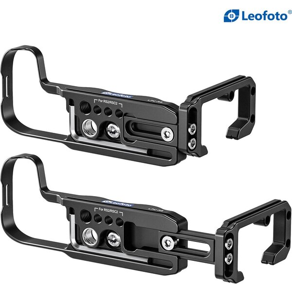 Leofoto L-Halterung LPC-R8 für Canon EOS R8 