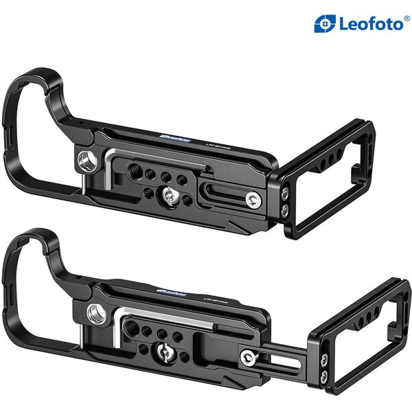 Leofoto L-Halterung LPF-GFX100II für Fujifilm GFX 100II 