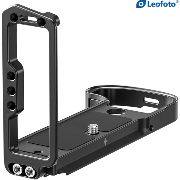 Leofoto L-Halterung LPF-GFX100II für Fujifilm GFX 100II 