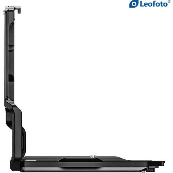 Leofoto L-Halterung LPF-GFX100IIB für Fujifilm GFX 100II mit Batteriegriff 