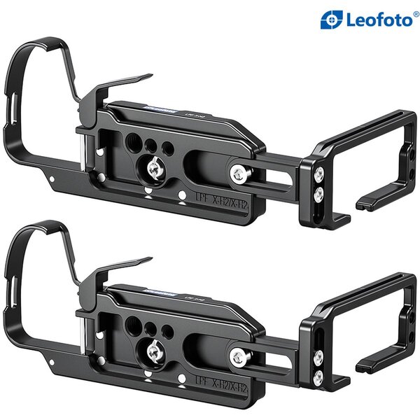 Leofoto L-Halterung LPF-X-H2 für Fujifilm X-H2 