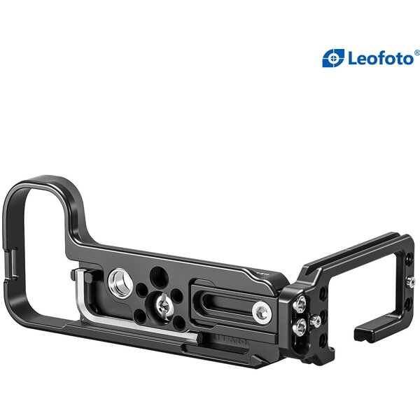 Leofoto L-Halterung LPF-X-S10 für Fujifilm X-S10 