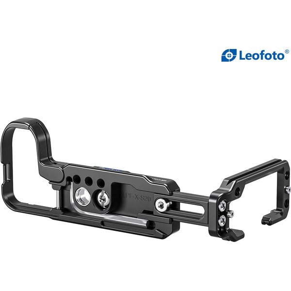 Leofoto L-Halterung LPF-X-S20 für Fujifilm X-S20 