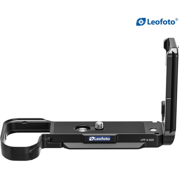 Leofoto L-Halterung LPF-X-S20 für Fujifilm X-S20 
