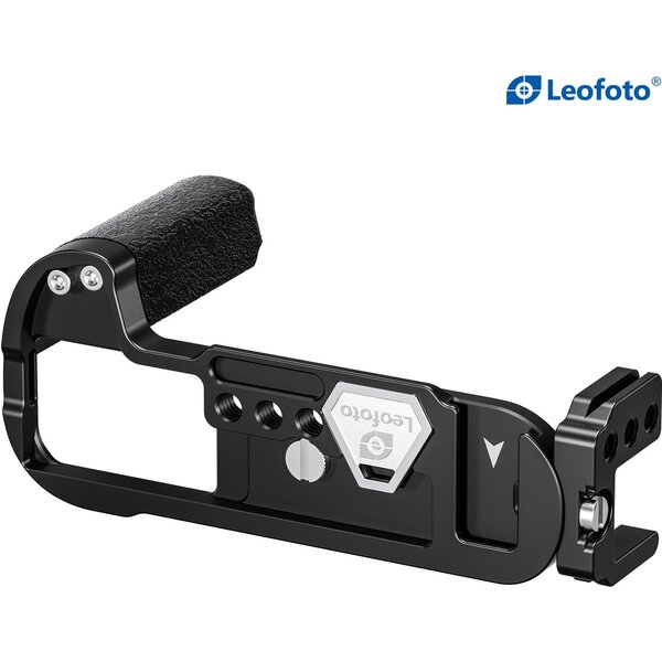 Leofoto L-Halterung LPF-X-T50 für Fujifilm X-T 50 black 