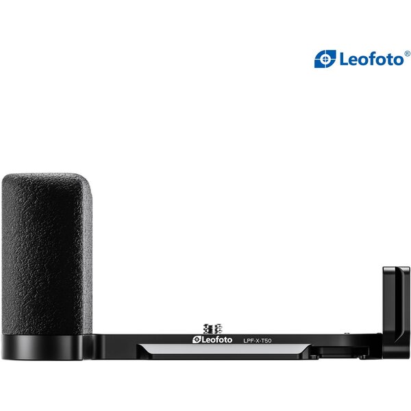 Leofoto L-Halterung LPF-X-T50 für Fujifilm X-T 50 black 