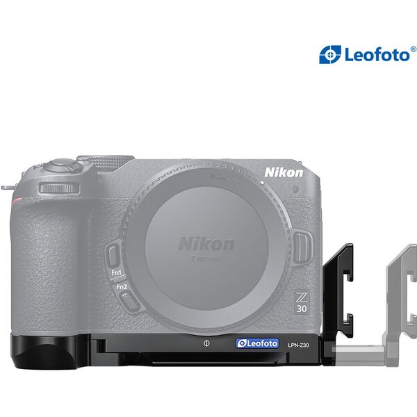 Leofoto L-Halterung LPN-Z30 für Nikon Z30 