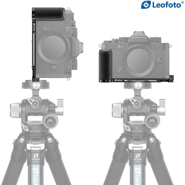 Leofoto L-Halterung LPN-Zf für Nikon Zf 