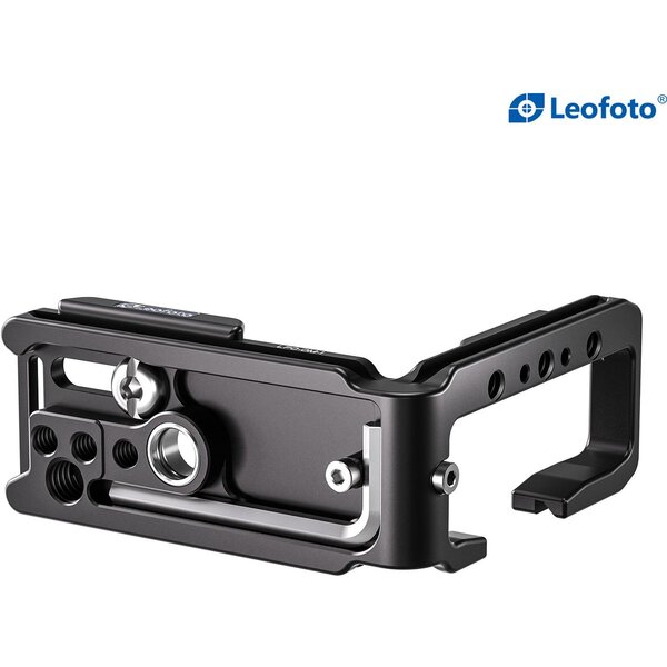 Leofoto L-Halterung LPO-OM-1 für Olympus OM-1 