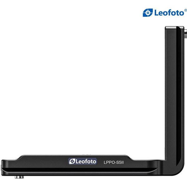 Leofoto L-Halterung LPPO-S5II für Panasonic Lumix DMC-S5II/G9II 