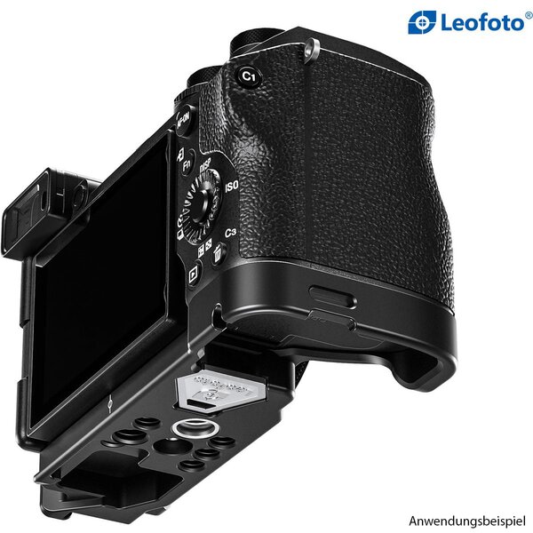 Leofoto L-Halterung LPS-A6700 für Sony Alpha A6700 