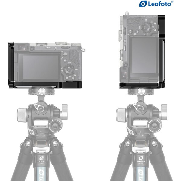 Leofoto L-Halterung LPS-A7C für Sony Alpha A7C 