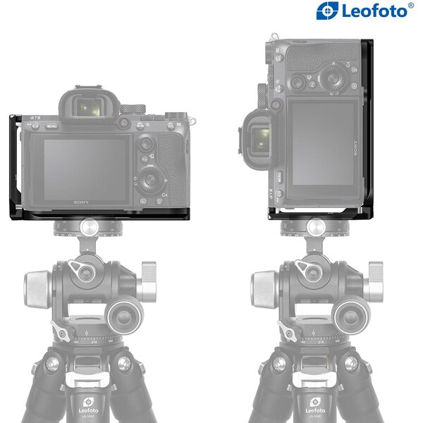 Leofoto L-Halterung LPS-A7III für Sony Alpha A7 III 