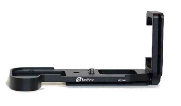 Leofoto L plate  Canon 760D