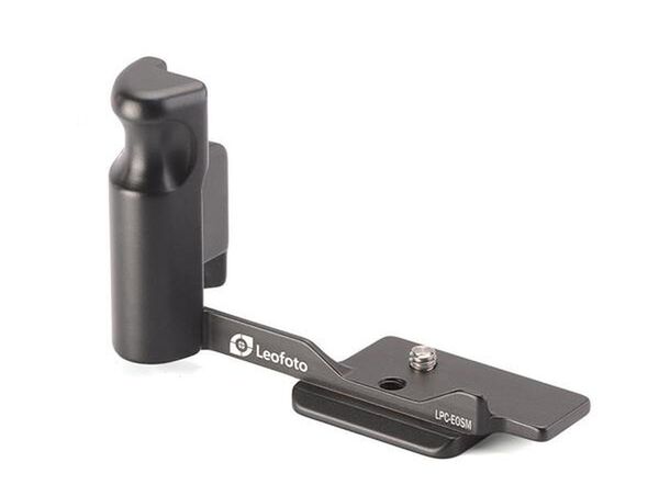 Leofoto L plate  Canon EOS-M