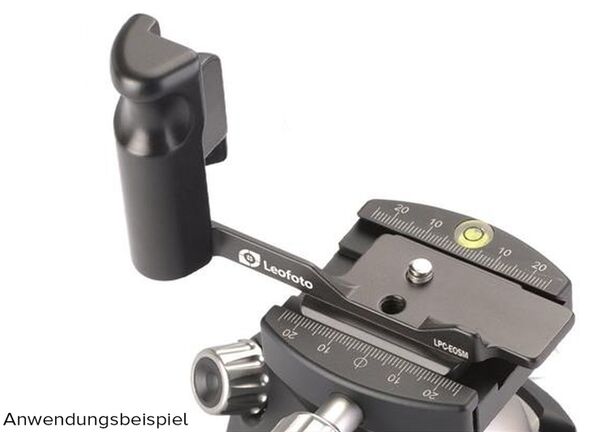 Leofoto L plate  Canon EOS-M