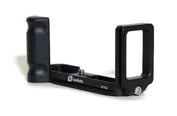 Leofoto L plate  Fujifilm X-T10