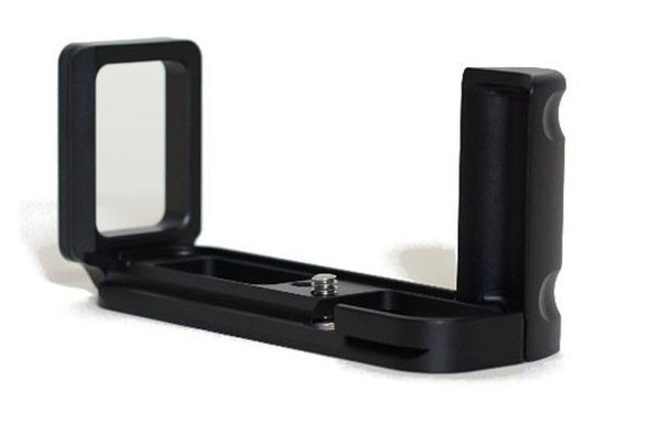 Leofoto L plate  Fujifilm X-T10