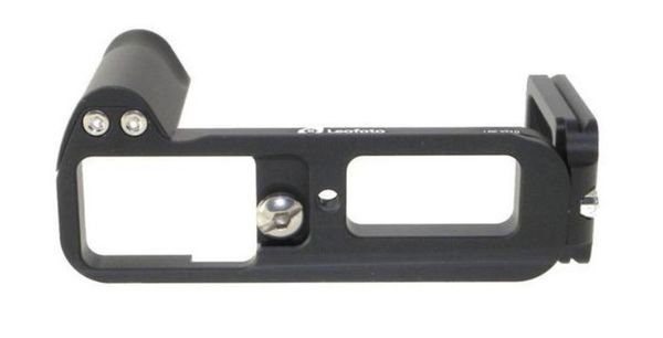 Leofoto L plate  Fujifilm X-T10