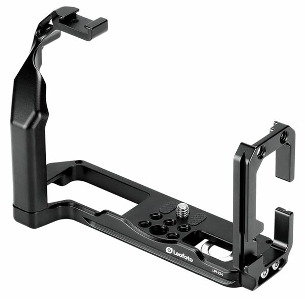 Leofoto L plate  Fujifilm X-T4