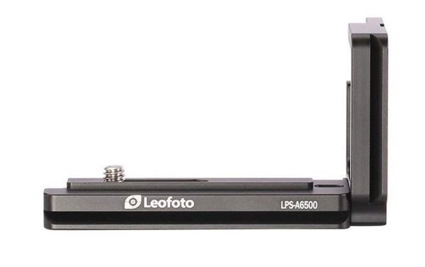 Leofoto L plate  Sony A6500