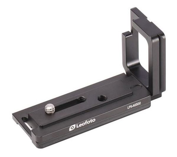 Leofoto L plate  Sony A6500